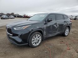 2021 Toyota Highlander Hybrid Limited for sale in Nampa, ID