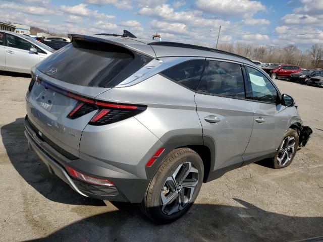 2024 Hyundai Tucson Limited