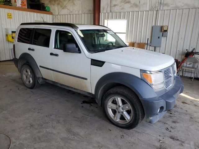 2007 Dodge Nitro SXT