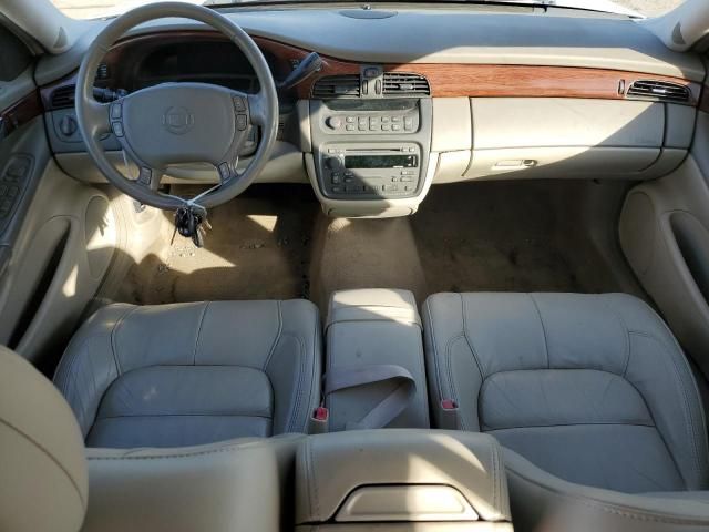 2005 Cadillac Deville