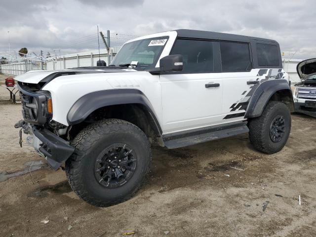 2023 Ford Bronco Raptor