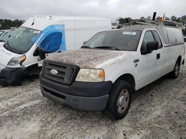 2008 Ford F150