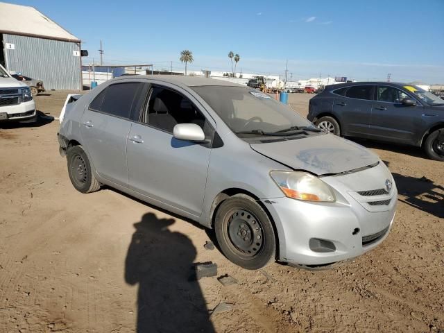 2008 Toyota Yaris