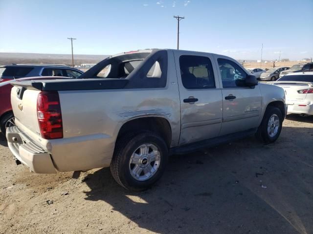 2008 Chevrolet Avalanche K1500