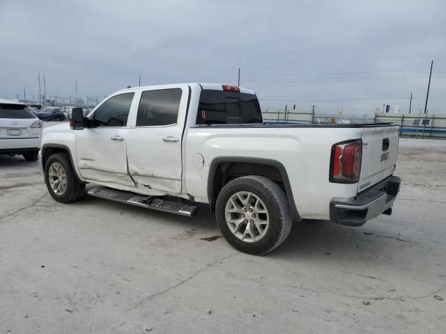 2017 GMC Sierra K1500 SLT