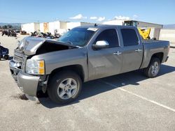 Chevrolet Silverado c1500 ltz salvage cars for sale: 2013 Chevrolet Silverado C1500 LTZ