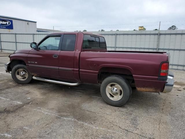 2001 Dodge RAM 1500