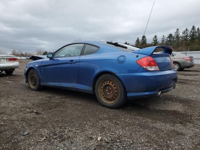 2006 Hyundai Tiburon GT