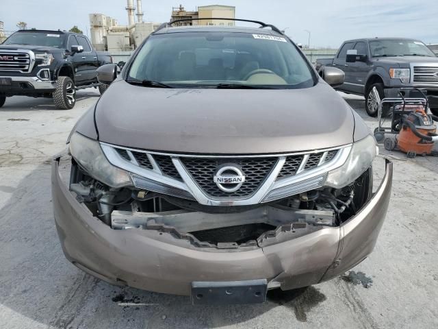 2011 Nissan Murano S