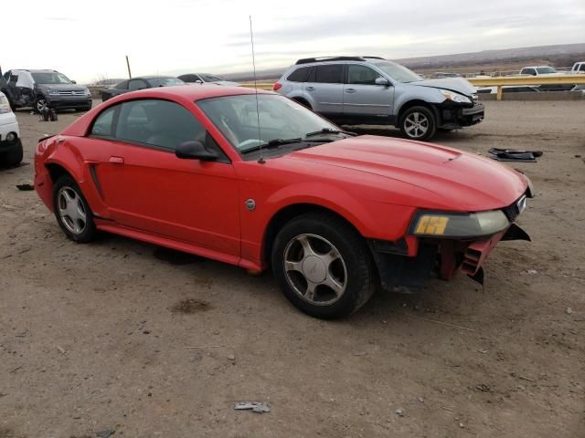 2004 Ford Mustang