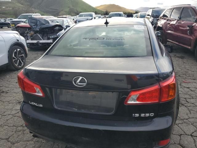 2009 Lexus IS 250