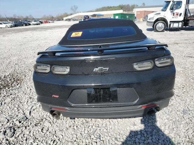 2024 Chevrolet Camaro LS