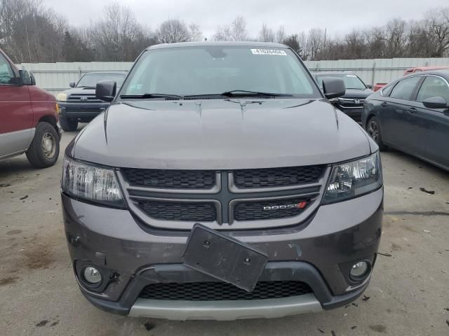 2018 Dodge Journey GT