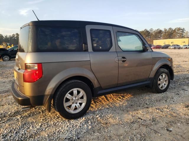 2007 Honda Element EX