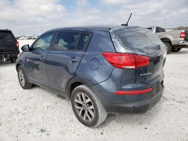 2015 KIA Sportage LX