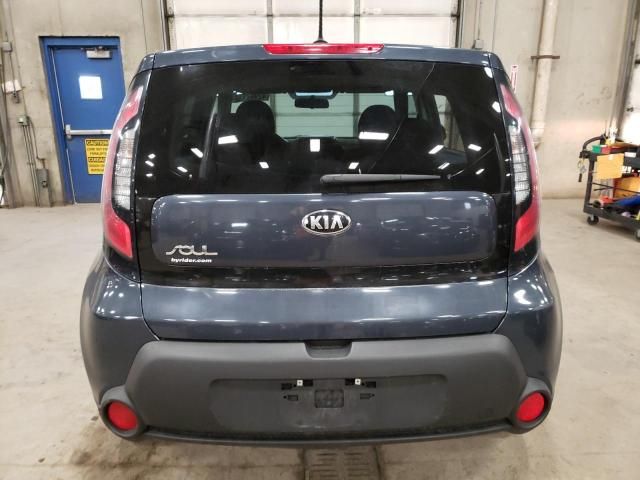 2014 KIA Soul +