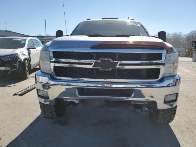 2011 Chevrolet Silverado K2500 Heavy Duty LT