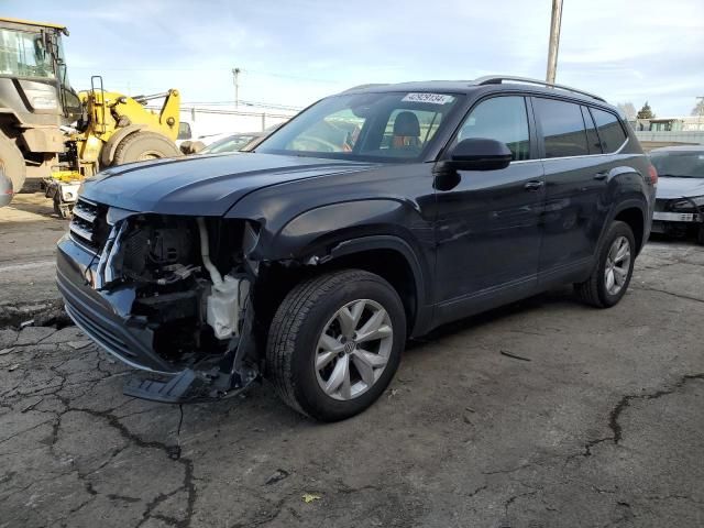 2018 Volkswagen Atlas SE