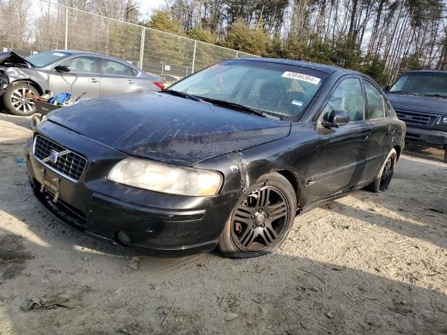 2006 Volvo S60 2.5T