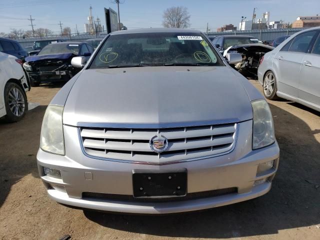 2007 Cadillac STS