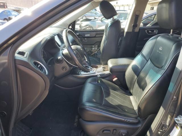 2014 Infiniti QX60