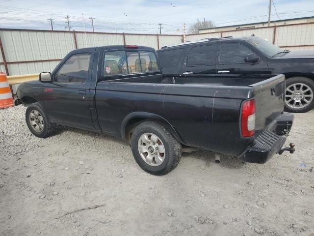 1998 Nissan Frontier XE