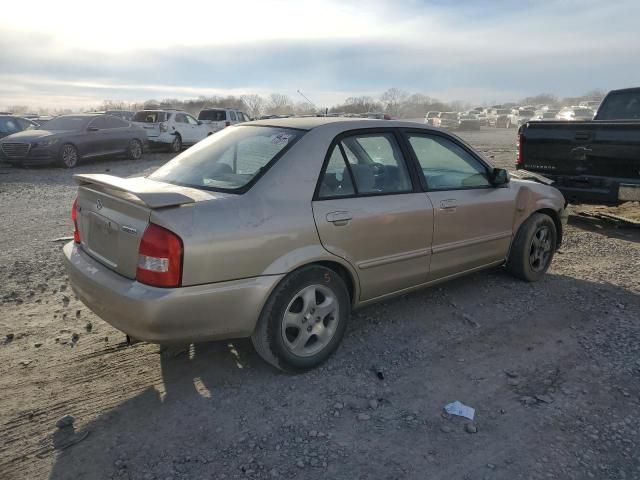 2002 Mazda Protege DX