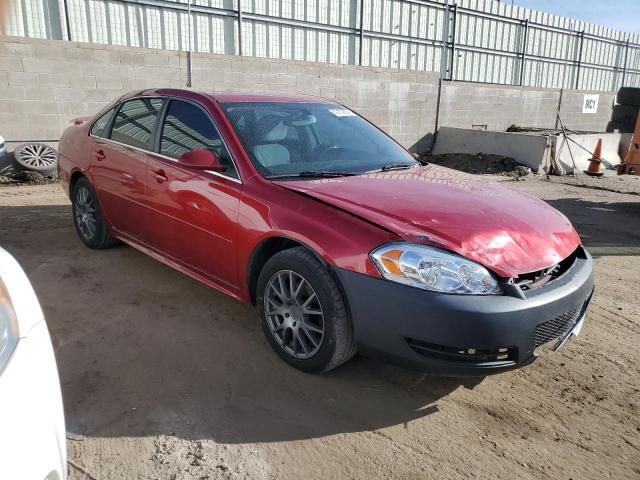 2013 Chevrolet Impala LT