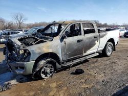 Dodge ram 2500 big Horn salvage cars for sale: 2021 Dodge RAM 2500 BIG Horn