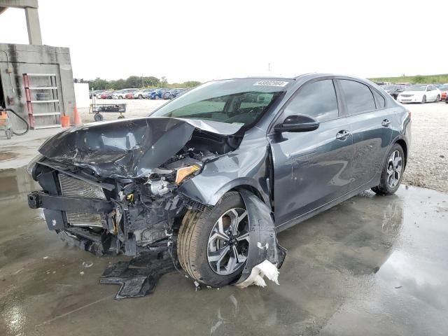 2020 KIA Forte FE