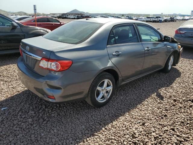 2011 Toyota Corolla Base