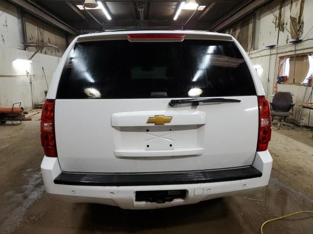 2012 Chevrolet Suburban K1500 LT