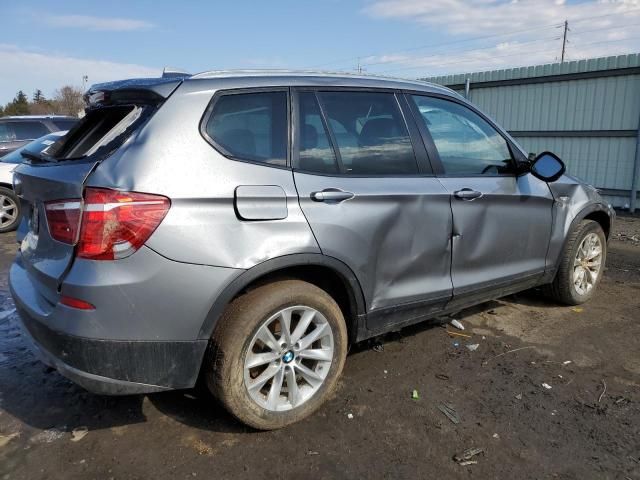 2011 BMW X3 XDRIVE28I