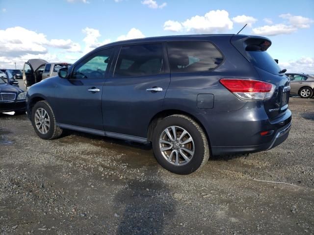 2013 Nissan Pathfinder S