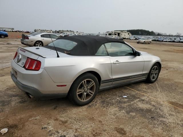 2011 Ford Mustang