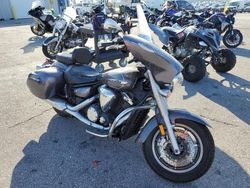 Salvage cars for sale from Copart Colton, CA: 2014 Yamaha XVS1300 CTC