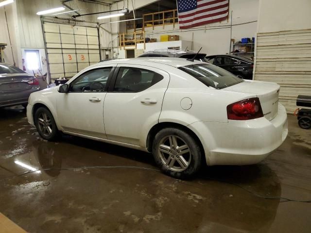 2013 Dodge Avenger SXT