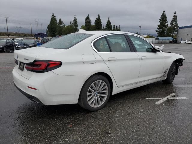 2023 BMW 530 I