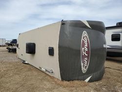 Cruiser Rv Vehiculos salvage en venta: 2015 Cruiser Rv Funfinder