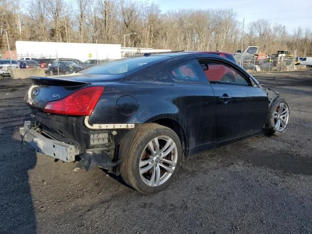 2009 Infiniti G37