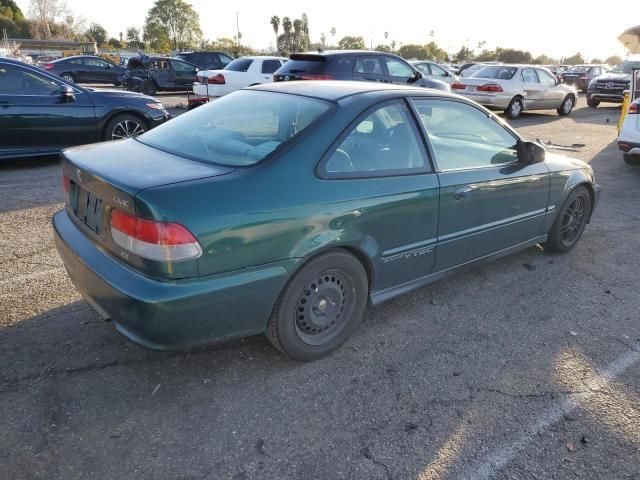 1999 Honda Civic EX