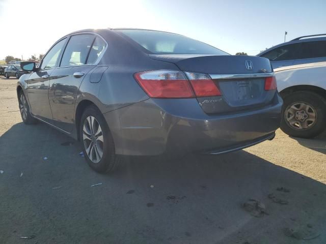 2014 Honda Accord LX