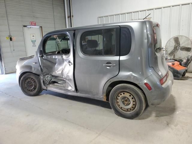 2009 Nissan Cube Base