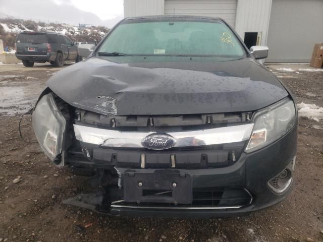 2010 Ford Fusion SEL