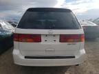 2002 Honda Odyssey EXL