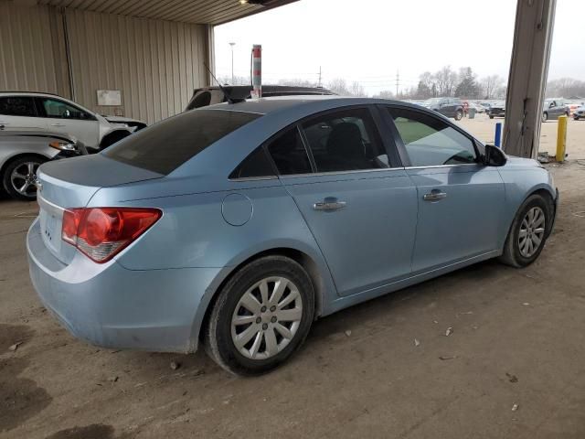 2011 Chevrolet Cruze LS