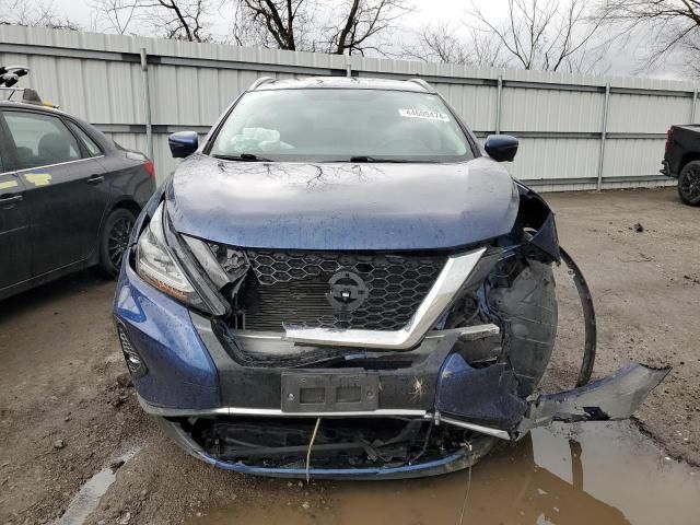 2019 Nissan Murano S