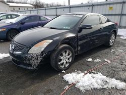 Salvage cars for sale from Copart York Haven, PA: 2008 Nissan Altima 3.5SE