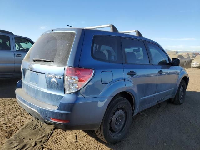 2009 Subaru Forester 2.5X