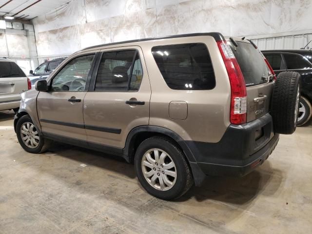 2005 Honda CR-V EX